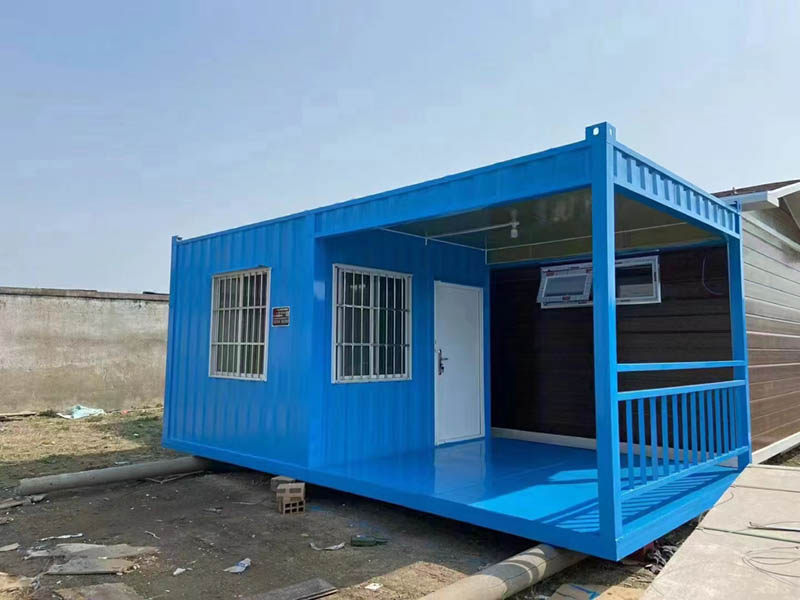 揚(yáng)州活動板房