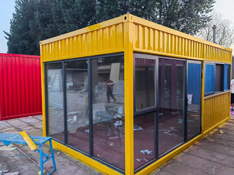 揚(yáng)州移動(dòng)板房租賃