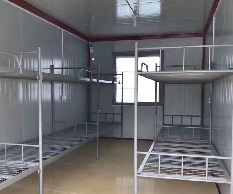 移動(dòng)板房出租