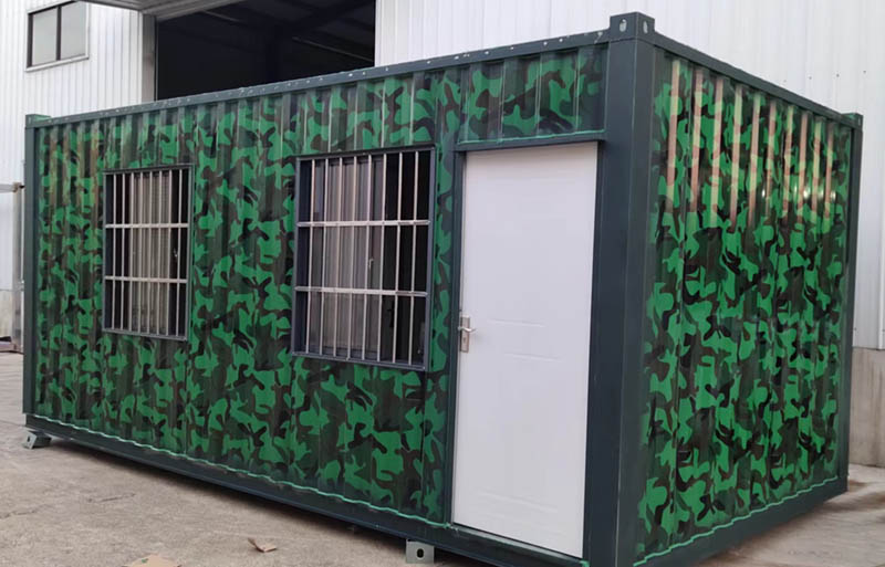 揚(yáng)州集裝箱銷(xiāo)售