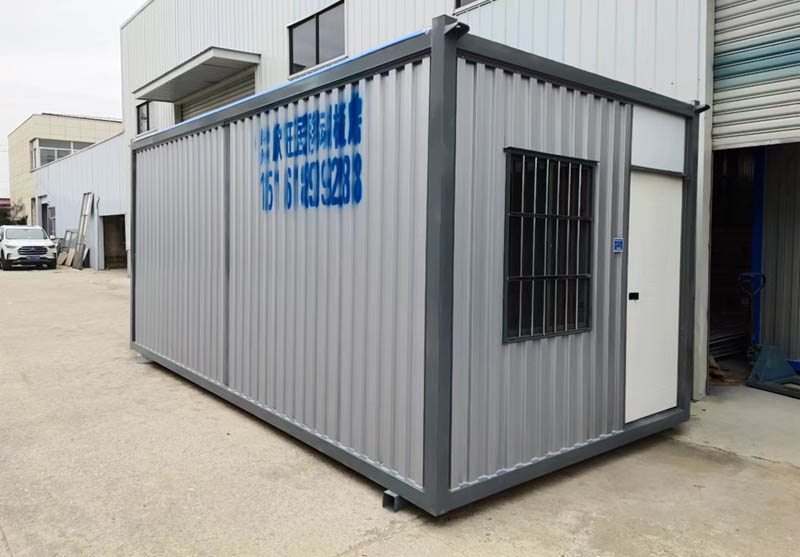 揚(yáng)州移動(dòng)板房安裝