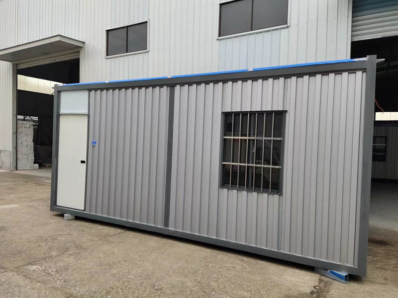 揚(yáng)州住人集裝箱