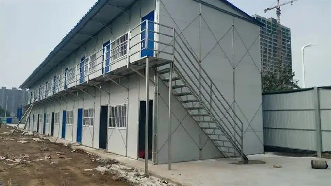 揚(yáng)州活動房搭建