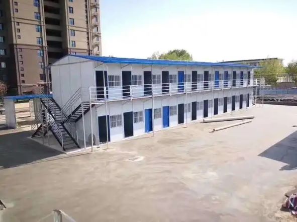 揚州活動房搭建